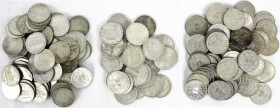 Österreich, Herzogtum
Lots
168 X 1 Schilling Silber 1924 bis 1926. 29 X 1924, 90 X 1925 und 49 X 1926.
sehr schön bis prägefrisch