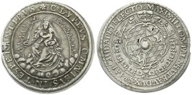 Bayern
Maximilian I., als Kurfürst, 1623-1651
Madonnentaler 1625. gutes sehr schön, Schrötlingsfehler und Zainende