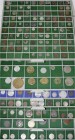 Deutsche Münzen bis 1871
Beba-Kasten mit 7 Schubern. Ca. 425 meist altdeutsche Kleinmünzen ab dem Mittelalter, aber auch Frankreich, Schweiz, etc. Da...