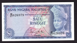 Malaysia 1 Ringgit 1967
P# 1; UNC. Price in Pick 25$