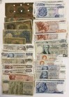 Greece Lot of 58 Banknotes
Different Dates & Denominations