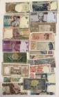 Indonesia Lot of 31 Banknotes
Different Dates & Denominations; VG/UNC