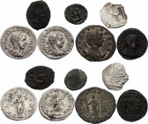 Ancient World Lot of 7 Coins
Different Dates & Denominations