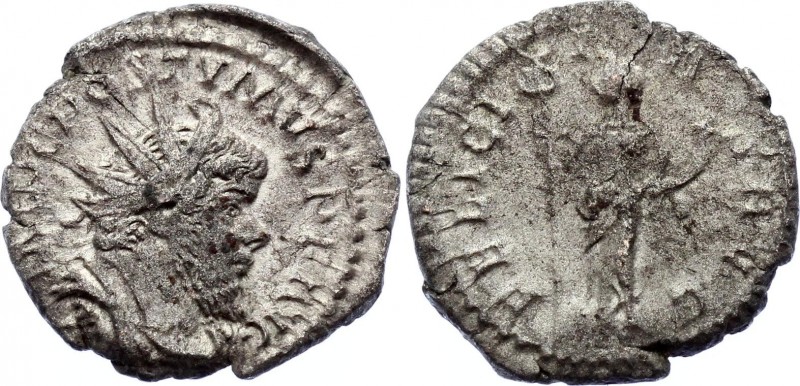 Ancient World Roman Empire Postumus AR Antonianus 260 - 269 A.D.
Antoninianus O...