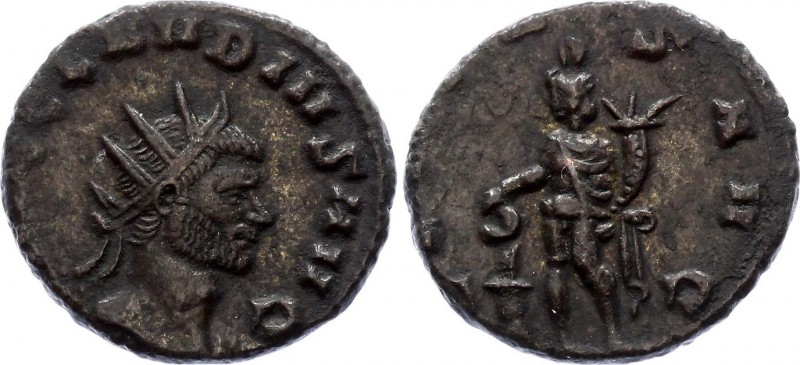 Ancient World Roman Empire Claudius II Antonianus 268 - 270 A.D.
Rome, antonian...