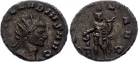 Ancient World Roman Empire Claudius II Antonianus 268 - 270 A.D.
Rome, antonianus