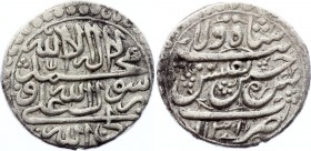 Georgia, AR Abbasi 1719 
1131AH, Safavid AR abbasi, Husayn, Tiflis