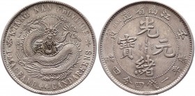 China - Kiangnan 20 Cents 1902
Zeno# 37791; Silver 5,71g.