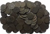 Austria-Hungary Lot of 180 Coins
20 Filler / 20 Kreuzer Various Dates