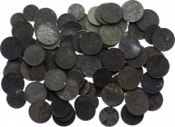 Bohemia & Moravia Lot of 94 Coins 1940 - 1944
Various Denominations & Dates