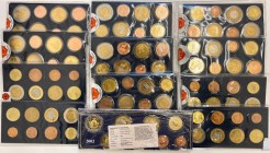 Europe Lot of 12 Specimen Coins Sets
Various Countries; All Set are in Original Packages