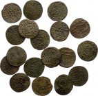 Germany Lot of 18 Counter Tokens Lauer 1783 - 1829
Various Types