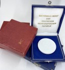 Germany Lot of 5 Meissen Porcelane Medals
All are with Different Motives; With Original Boxes