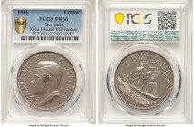 British Colony. Edward VIII silver Proof Fantasy Crown 1936-Dated PR66 PCGS, KM-X1a. Finely toned. 

HID09801242017

© 2020 Heritage Auctions | Al...