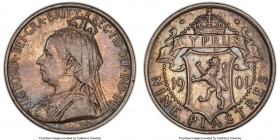 British Colony. Victoria 9 Piastres 1901 AU50 PCGS, KM6.

HID09801242017

© 2020 Heritage Auctions | All Rights Reserved