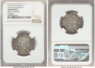 Elizabeth I 6 Pence 1571 AU Details (Obverse Cleaned) NGC, Tower mint, S-2562. 3.02gm. 

HID09801242017

© 2020 Heritage Auctions | All Rights Res...
