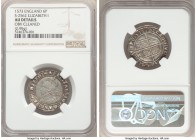 Elizabeth I 6 Pence 1573 AU Details (Obverse Cleaned) NGC, Tower mint, Acorn mm, S-2562. 2.95gm. 

HID09801242017

© 2020 Heritage Auctions | All ...