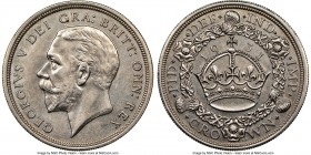 George V Crown 1931 AU53 NGC, KM836, S-4036. 

HID09801242017

© 2020 Heritage Auctions | All Rights Reserved