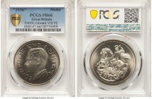 Edward VIII copper-nickel Proof Fantasy Crown 1936-Dated PR66 PCGS, KM-X5a, FM-43c. 38mm. Plain edge. Designated on the holder as a medal.

HID09801...