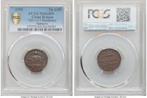 Middlesex. Spence's copper Farthing Token 1795 MS64 Brown PCGS, D&H-1117. 

HID09801242017

© 2020 Heritage Auctions | All Rights Reserved