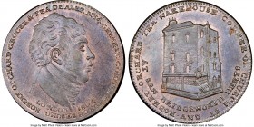 Middlesex. Orchard's copper Farthing Token 1804 MS63 Brown NGC, D&H-1063. Plain edge. 

HID09801242017

© 2020 Heritage Auctions | All Rights Rese...