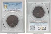 Lothian. Archibald's copper 1/2 Penny Token ND AU Details (Cleaned) PCGS, D&H-9a. 

HID09801242017

© 2020 Heritage Auctions | All Rights Reserved...