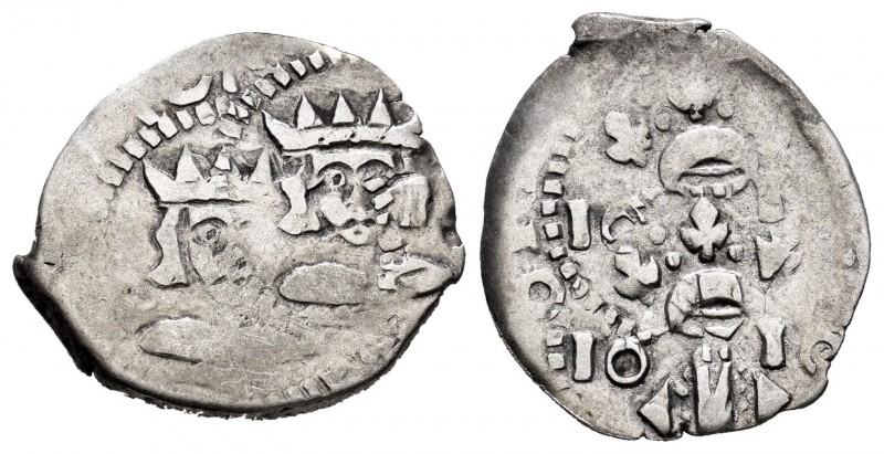 Felipe III (1598-1621). Dieciocheno. 1610. Valencia. (Cal 2008-511). Ag. 2,09 g....