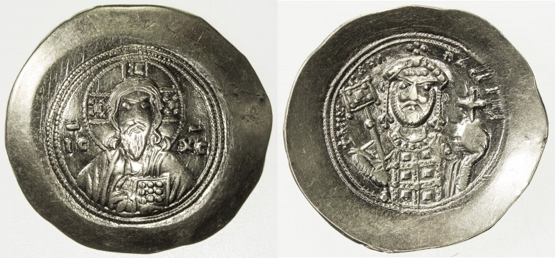 BYZANTINE EMPIRE: Michael VII Doukas, 1071-1078, AV histamenon nomisma (4.41g), ...
