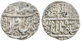 SAFAVID: 'Abbas II, 1642-1666, AR abbasi (7.66g), Iravan (Yerevan), AH1052, A-2642, first series, type A, before the weight reduction in the middle of...