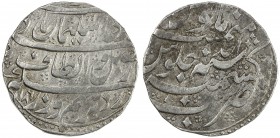 DURRANI: Sulaiman Shah, 1772, AR rupee (11.24g), Kashmir, AH1186, A-3096, nice strike, VF, RR. 
Estimate: USD 300 - 375