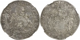 SAXE-ALBERTINE LINE: August, 1553-1586, AR thaler, Dresden, 1583, Dav-9798, mintmaster HB, NGC graded AU53.
Estimate: USD 150 - 250