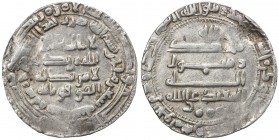 ABBASID: al-Mu'tamid, 870-892, AR dirham (3.15g), Arminiya, AH276, A-240.5, Vardanyan-105 (same dies), some weak spots, VF, R. 
Estimate: USD 110 - 1...