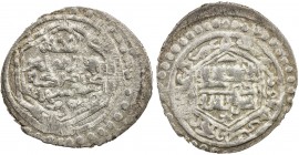 ILKHAN: Taghay Timur, 1336-1353, AR 1 dirham (1.12g), Anguriya (Ankara), AH739, A-A2236, type RA (used only in Anatolia), mint name appears to have be...