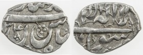 SAFAVID: 'Abbas I, 1588-1629, AR bisti (0.78g), Isfahan, AH1034, A-B2637, type D2, somewhat rectangular flan, choice VF to EF, RR. 
Estimate: USD 80 ...