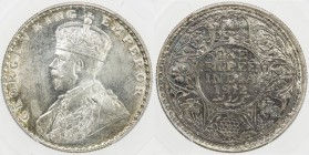 BRITISH INDIA: George V, 1910-1936, AR rupee, 1912 (b), KM-524, S&W-8.19, Prid-218, a superb example! PCGS graded MS65.
Estimate: USD 75 - 100