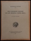 Hazard, Harry W., The Numismatic History of Late Medieval North Africa, American Numismatic Society, Numismatic Studies No. 8, New York, 1952, 377 pag...