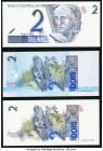 Brazil Banco Central Do Brasil 2 Reais ND (2001) Pick 249 Thee Progressive Proofs Crisp Uncirculated. 

HID09801242017

© 2020 Heritage Auctions | All...