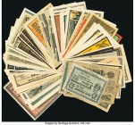 Germany Notgeld Group Lot of 114 Examples Good-Crisp Uncirculated. 

HID09801242017

© 2020 Heritage Auctions | All Rights Reserved