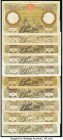 Italy Banca d'Italia 100 Lire Lot of 10 Examples Good-Fine. 

HID09801242017

© 2020 Heritage Auctions | All Rights Reserved