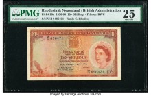 Rhodesia and Nyasaland Bank of Rhodesia and Nyasaland 10 Shillings 19.6.1959 Pick 20a PMG Very Fine 25. 

HID09801242017

© 2020 Heritage Auctions | A...