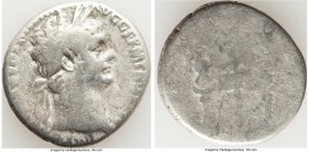 Trajan (AD 98-117). AR cistophorus (24mm, 9.79 gm, 6h). VG. Rome. IMP CAES NERVA TRAIAN-AVG GERM P M TR P P P, laureate head of Trajan right / COS-II,...