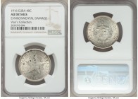 Republic 40 Centavos 1916 AU Details (Environmental Damage) NGC, KM14.3. Key date of three year type. Ex. Vian's Collection

HID09801242017

© 202...