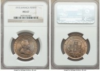 British Colony. Edward VII Penny 1910 MS67 NGC, KM23.

HID09801242017

© 2020 Heritage Auctions | All Rights Reserved
