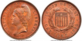 Republic copper Proof Pattern Cent 1890-E PR64 Red and Brown NGC, KM-XPn2. Variety with shield in sprays. 

HID09801242017

© 2020 Heritage Auctio...