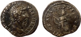 Roman Imperial, Lucius Verus, AR Denarius, Rome 
3.25 g, 20 mm, VF,toned

Obverse: L VERVS AVG ARM PARTH MAX Laureate head of Lucius Verus to right
Re...