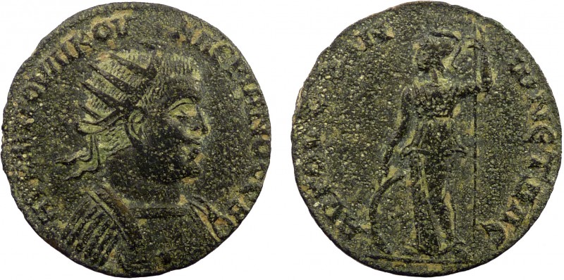 Roman Provincial, Cilicia, Augusta, Valerian I, AE29
11.48 g, 29 mm, aVF

Obvers...