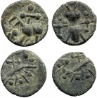 Lot of 2 Crusader Lead Tokens, rarely offered

This lot contains 2 Crusader Lead Tokens. Lot sold as is, no returns