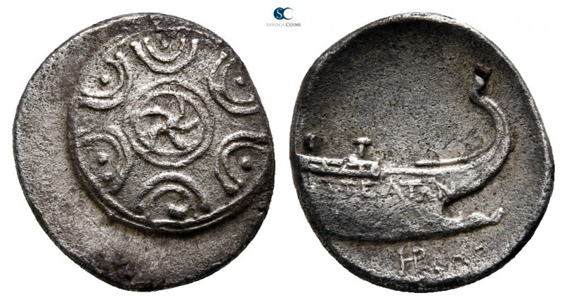 Kings of Macedon. Pella. Time of Philip V - Perseus 187-167 BC. Struck in the na...
