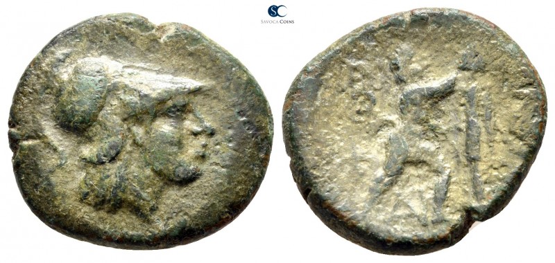 Kings of Macedon. Uncertain mint in Macedon. Antigonos II Gonatas 277-239 BC. 
...