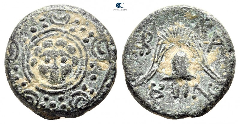 Kings of Macedon. Salamis. Alexander III "the Great" 336-323 BC. Struck under Ni...